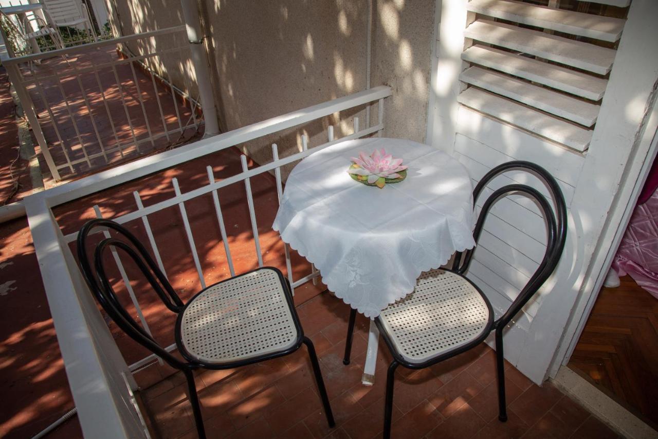 Rooms Magnolia With Pool Novalja Ngoại thất bức ảnh