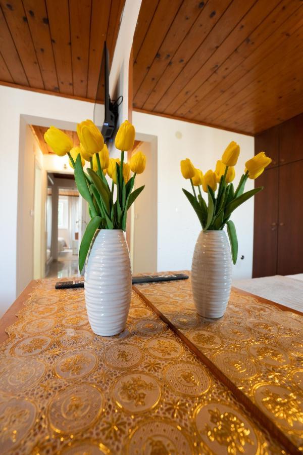 Rooms Magnolia With Pool Novalja Ngoại thất bức ảnh