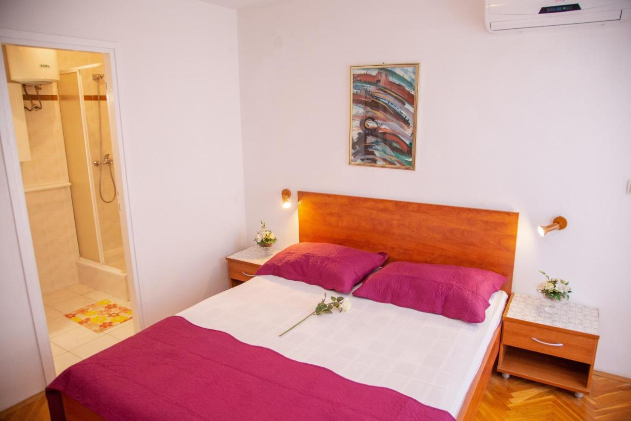 Rooms Magnolia With Pool Novalja Ngoại thất bức ảnh